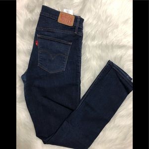 levis slimming skinny jeans 29 W X 30 L